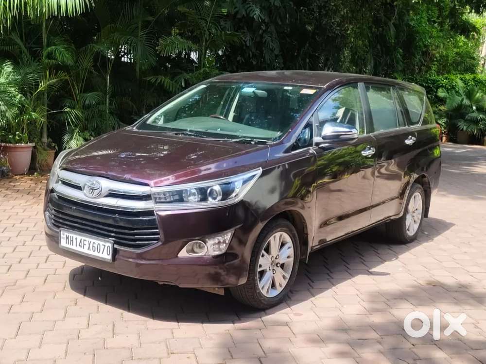 Toyota Innova Crysta, 2016, Diesel