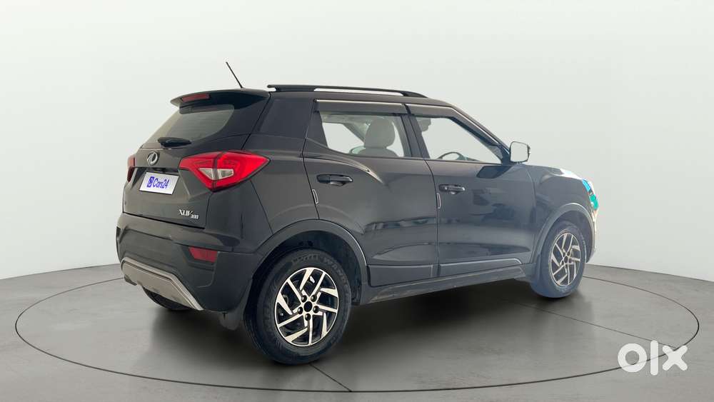 Mahindra Xuv300 W8 Option, 2022, Petrol