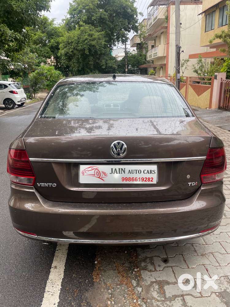 Volkswagen Vento 1.5 Tdi Highline Plus, 2015, Diesel