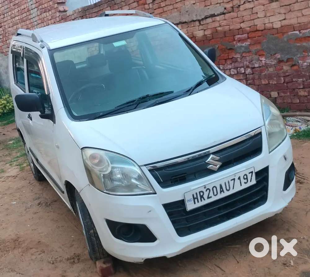 Maruti Suzuki Wagon R 1.0 2016 Cng & Hybrids 90000 Km Driven