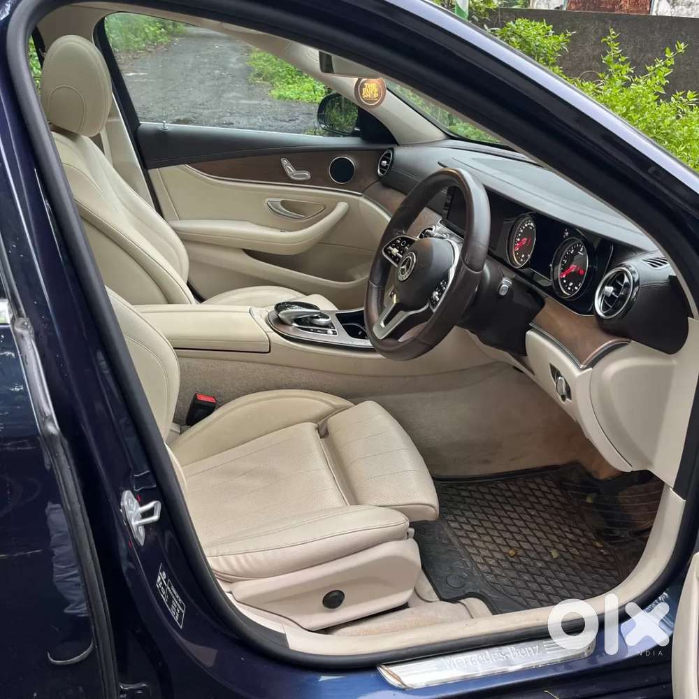 Mercedes-benz E-class E 220d Exclusive, 2020, Diesel