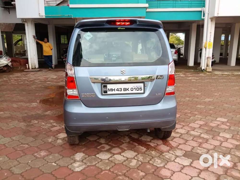 Maruti Suzuki Wagon R 2017