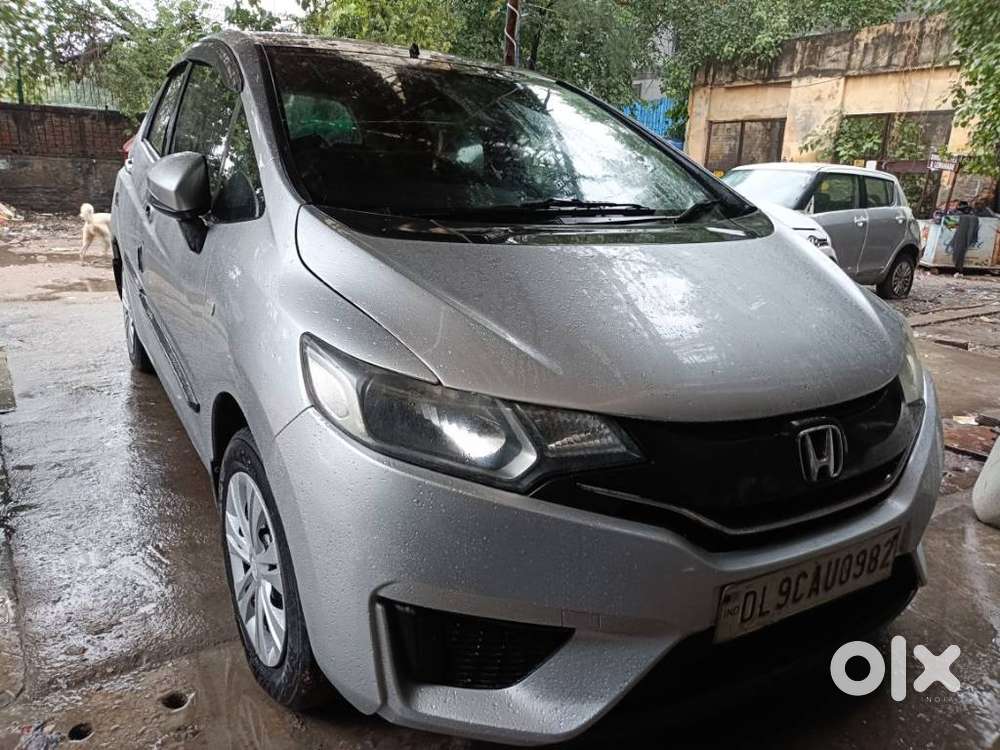 Honda Jazz S Manual, 2016, Petrol