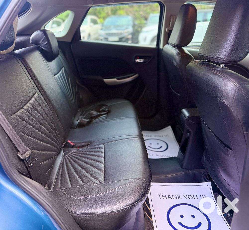 Maruti Suzuki Baleno 2015-2019 1.2 Zeta At, 2018, Petrol