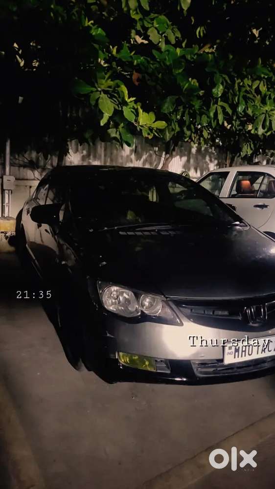 Honda Civic 2007 Cng & Hybrids 126208 Km Driven