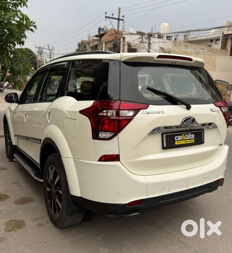 Mahindra Xuv500 W11 Option, 2018, Diesel