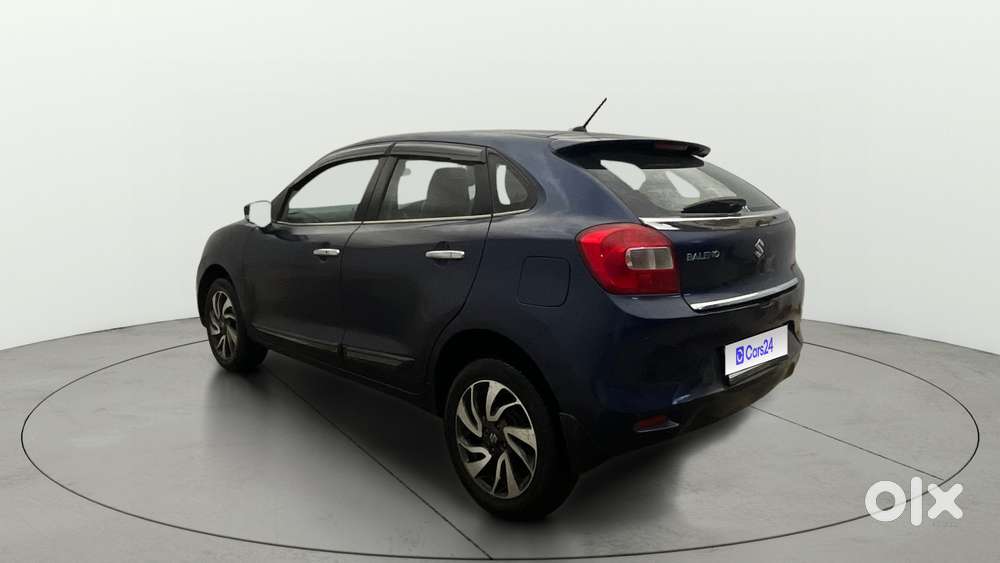 Maruti Suzuki Baleno 1.2 Zeta, 2019, Petrol