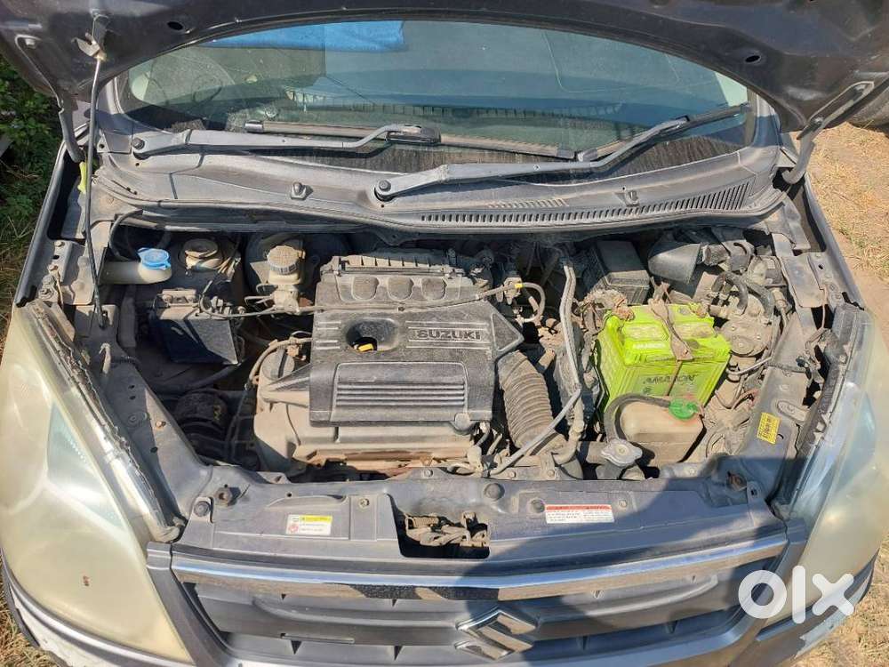 Maruti Suzuki Wagon R 2018 Dec Cng