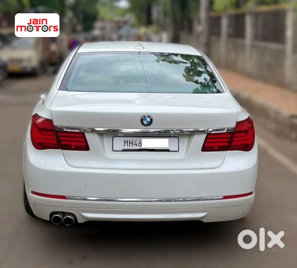 Bmw 7 Series, 2014, Diesel