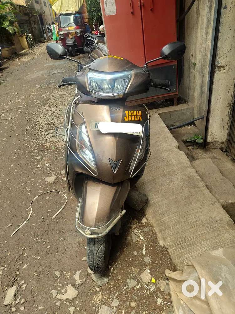 Tvs Jupiter Second Hand Scooty Purchase Jupiter Scooter Scooters