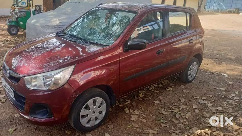 Maruti Suzuki Alto K10 2015 Petrol 70000 Km Driven
