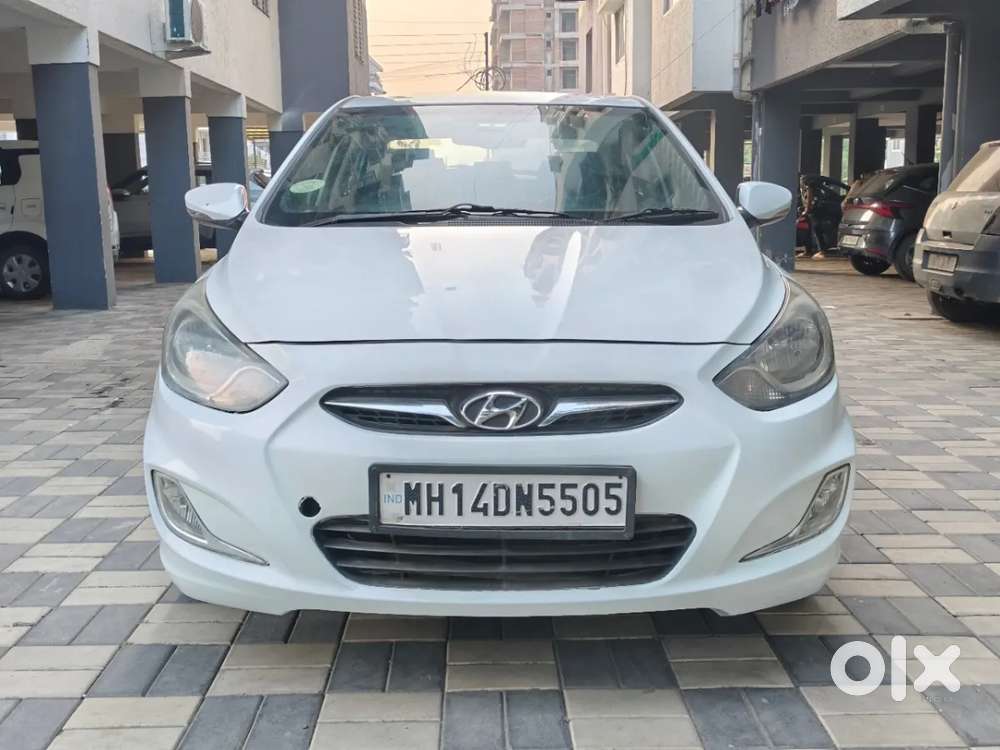 Hyundai Fluidic Verna 1.4 Vtvt, 2012, Petrol