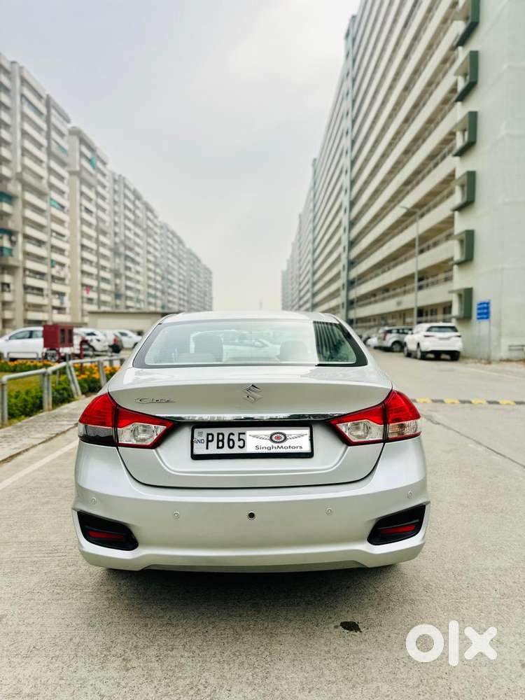 Maruti Suzuki Ciaz Delta 1.5, 2018, Petrol
