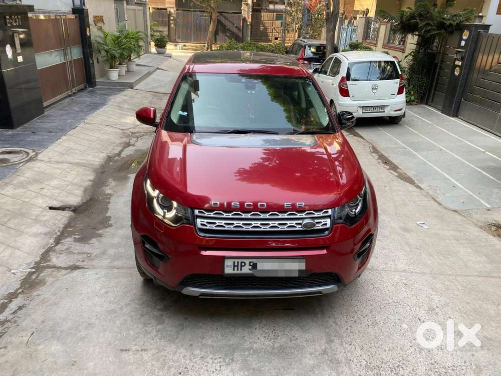 Land Rover Discovery Sport Hse 7-seater, 2017, Diesel
