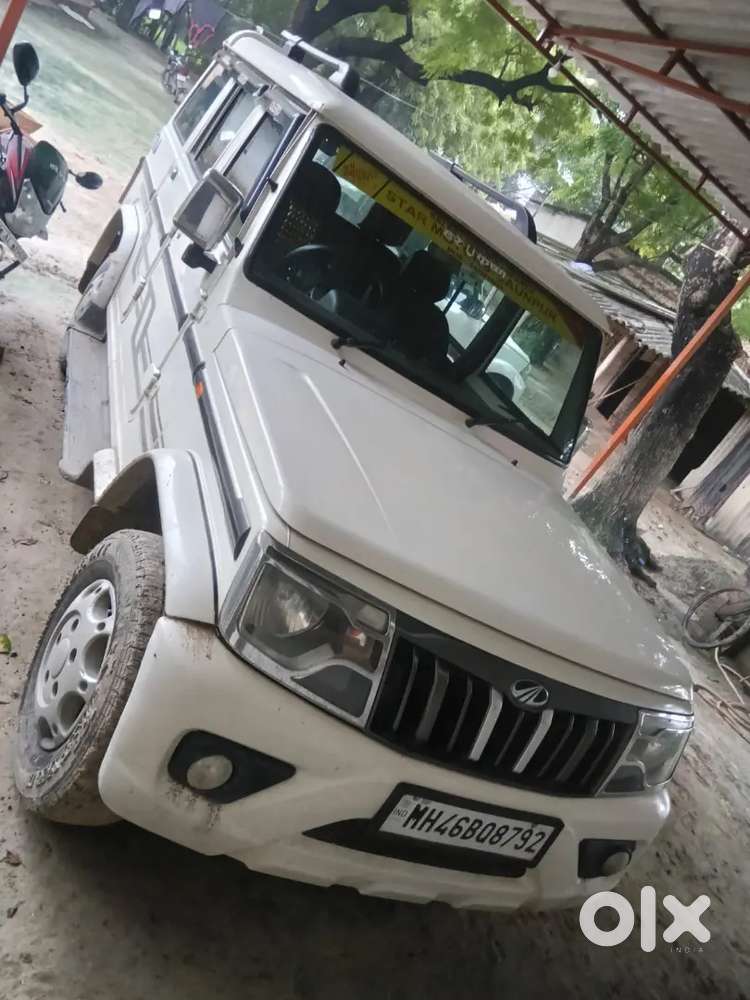 Mahindra Bolero Diesel 2020