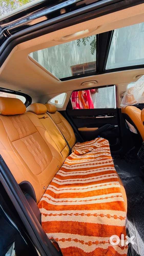 Kia Seltos Diesel Ventilated Seat