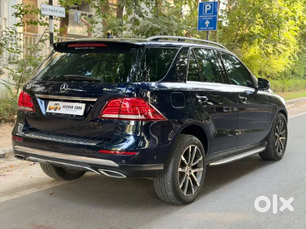 Mercedes-benz Gle Class 250d, 2017, Diesel