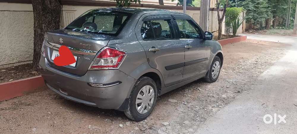 Maruti Suzuki Dzire 2013 Diesel 270000 Km Driven