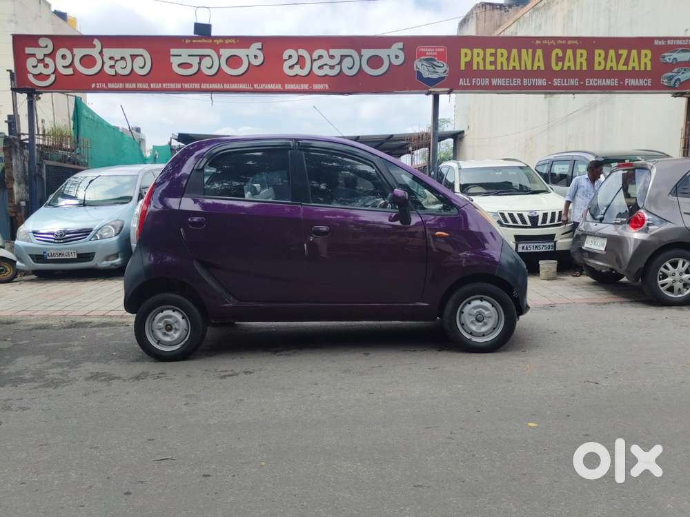 Tata Nano 2012-2015 Twist Xt, 2014, Petrol