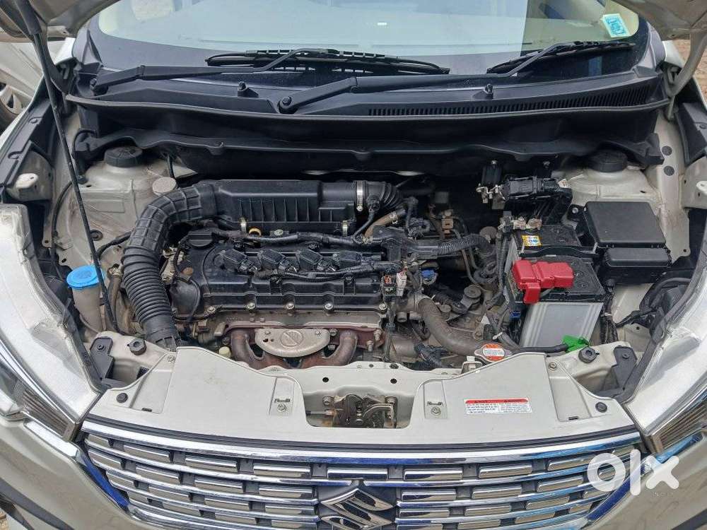 Maruti Suzuki Ertiga Vxi Shvs, 2020, Petrol