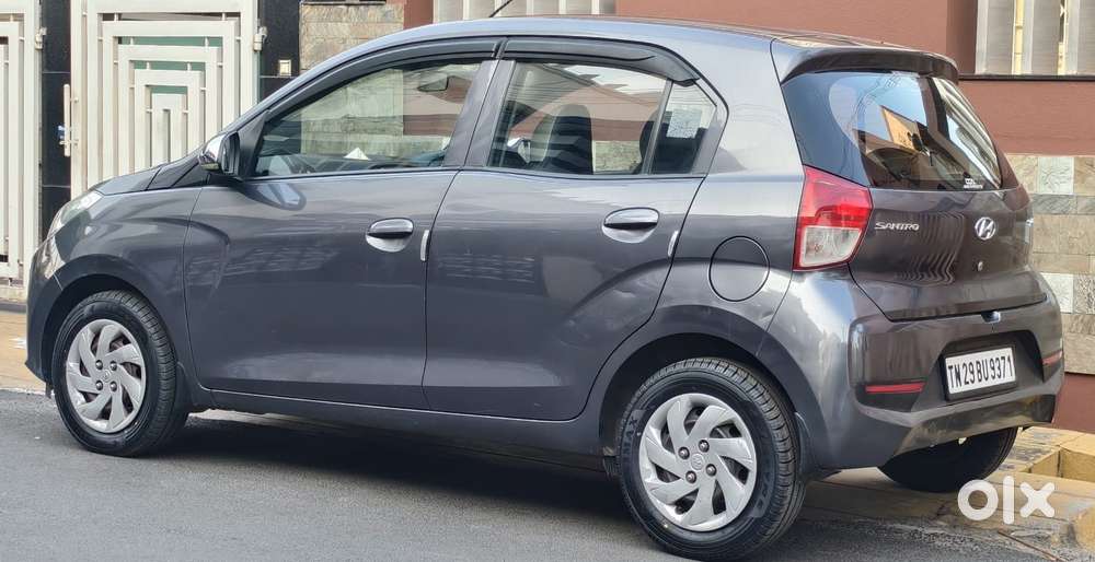 Hyundai Santro Sportz, 2019, Petrol