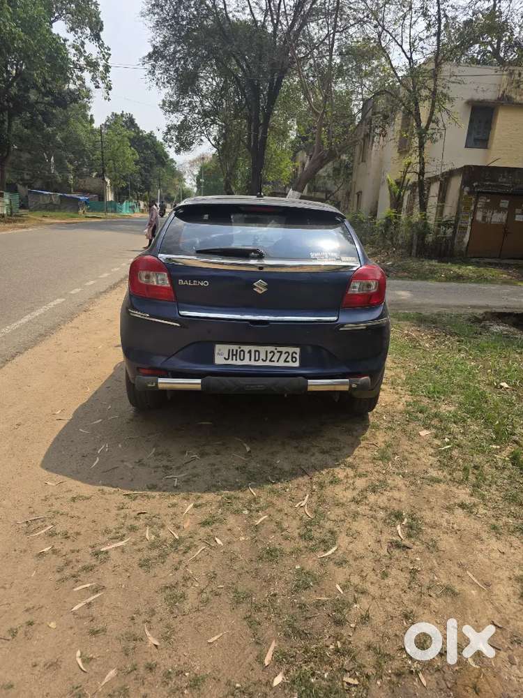 Maruti Suzuki Baleno 2019 Model