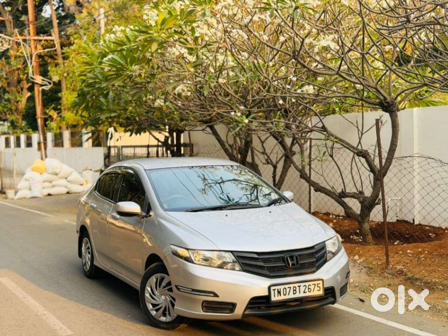 Honda City S Mt, 2012, Petrol