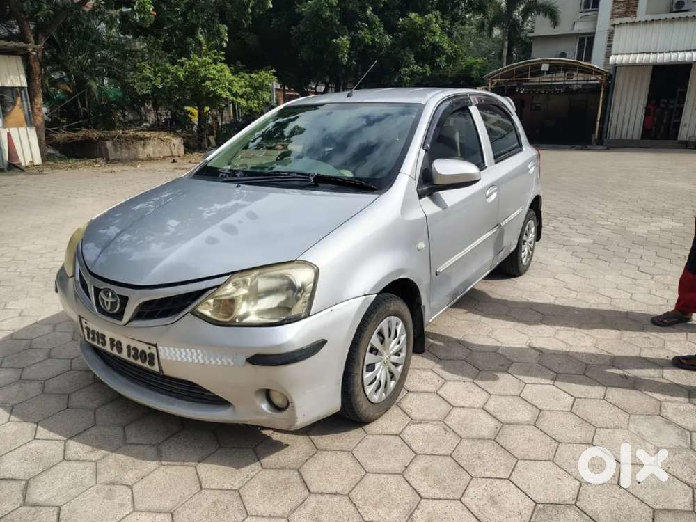 Toyota Etios Liva Gd, 2016, Diesel