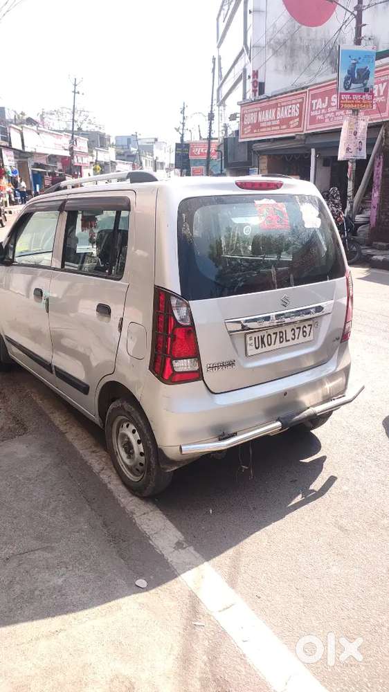 Maruti Suzuki Wagon R 2015