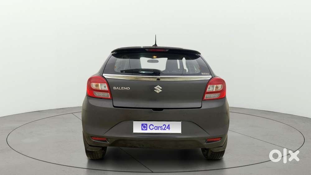 Maruti Suzuki Baleno 1.3 Alpha, 2018, Diesel
