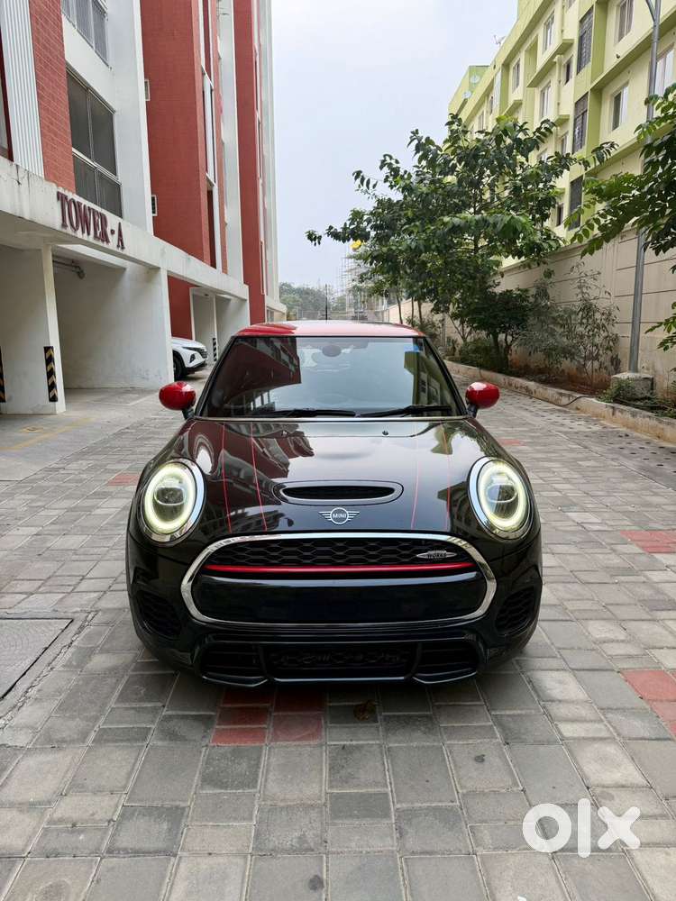 Mini Cooper 3 Door, 2020, Petrol
