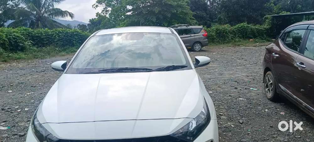 Hyundai I20 Magna 2021
