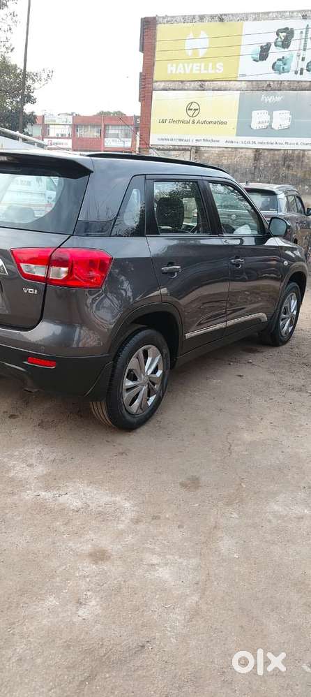 Maruti Suzuki Vitara Brezza Vdi (o), 2018, Diesel