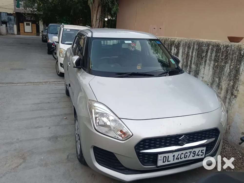 Maruti Suzuki Swift 2023 Petrol 17000 Km Driven