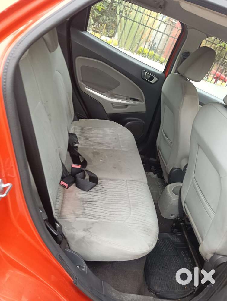 Ford Ecosport 1.5 Tdci Titanium, 2015, Diesel