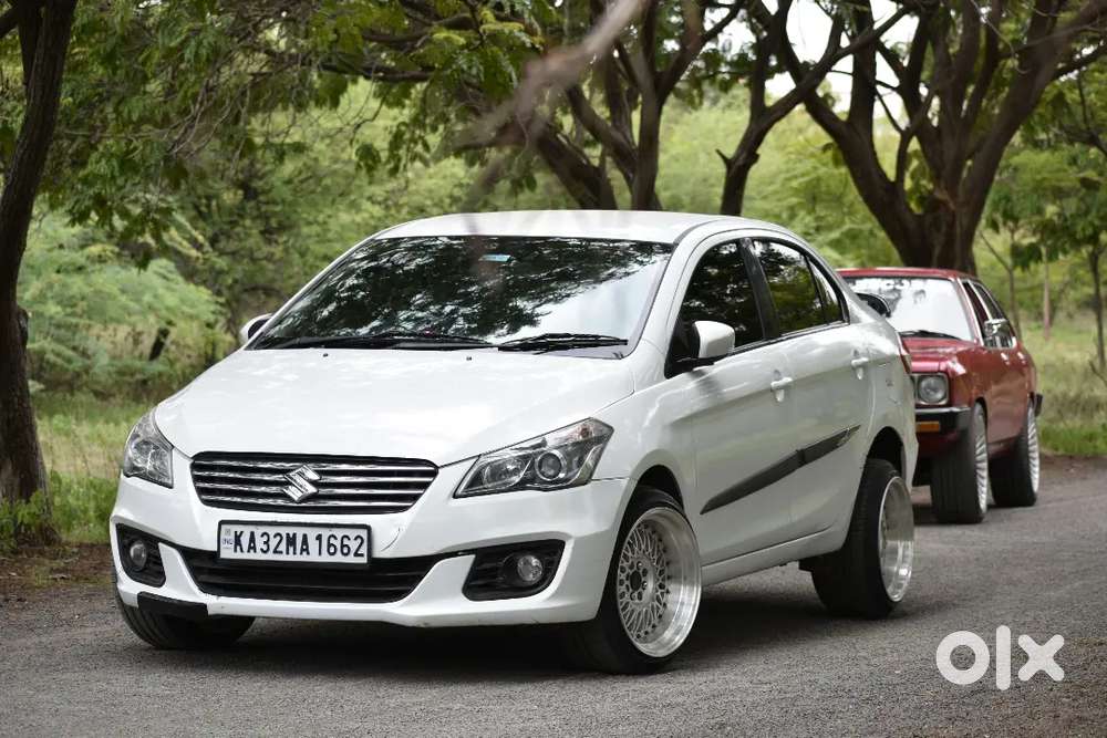 Maruti Suzuki Ciaz Diesel 2017