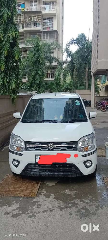 Maruti Suzuki Wagon R 2025