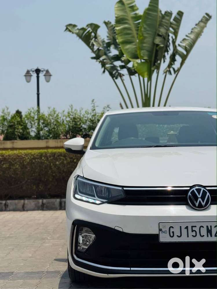 Volkswagen Virtus 1.0 Highline Tsi At, 2023, Petrol