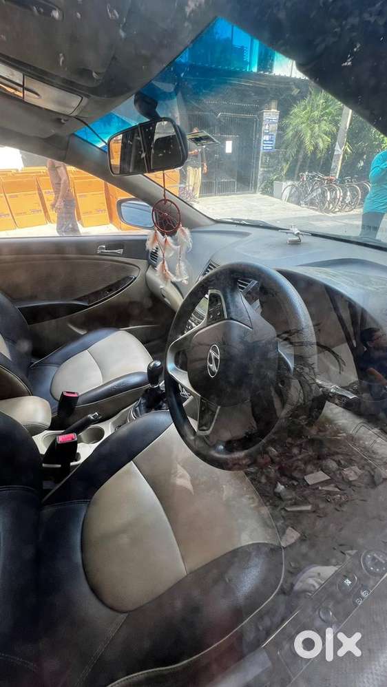 Hyundai Verna Parts Available