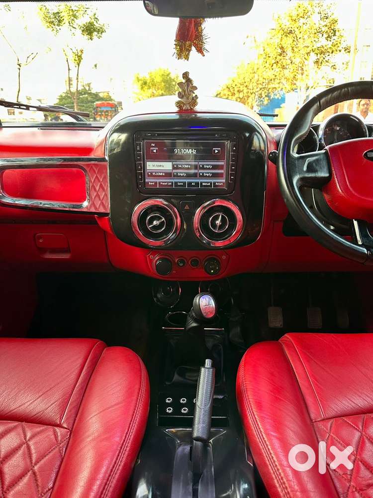 Mahindra Thar 0002 Number Diesel 2018 Year