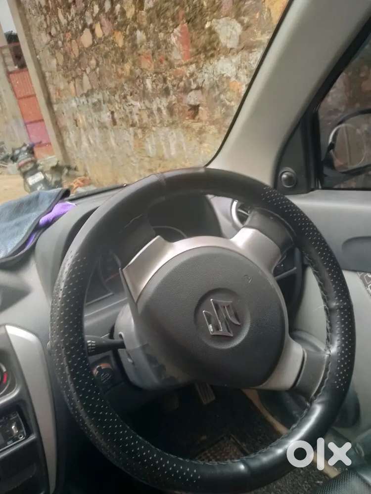 2nd Maruti Suzuki Alto 2017 Lxi 51500 Km