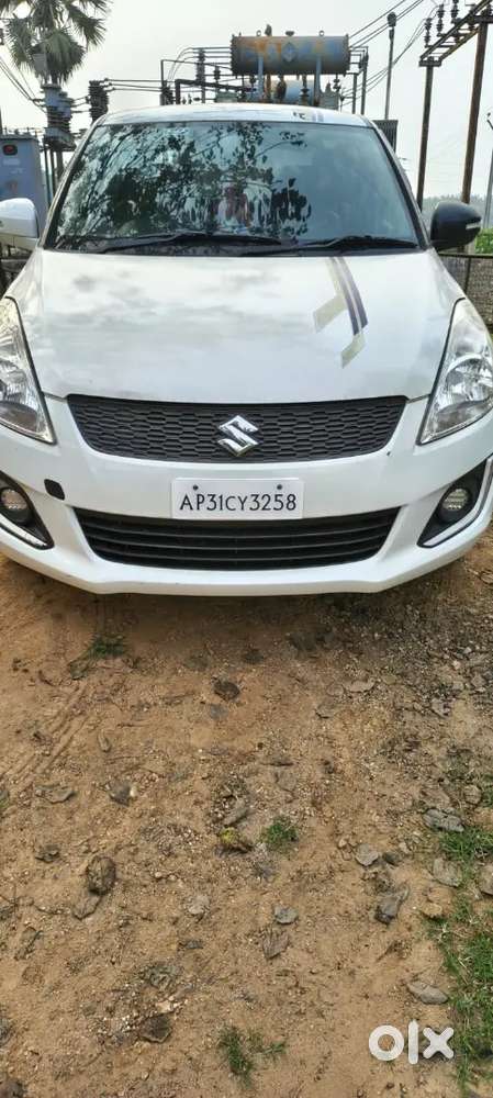 Maruti Suzuki Swift 2015