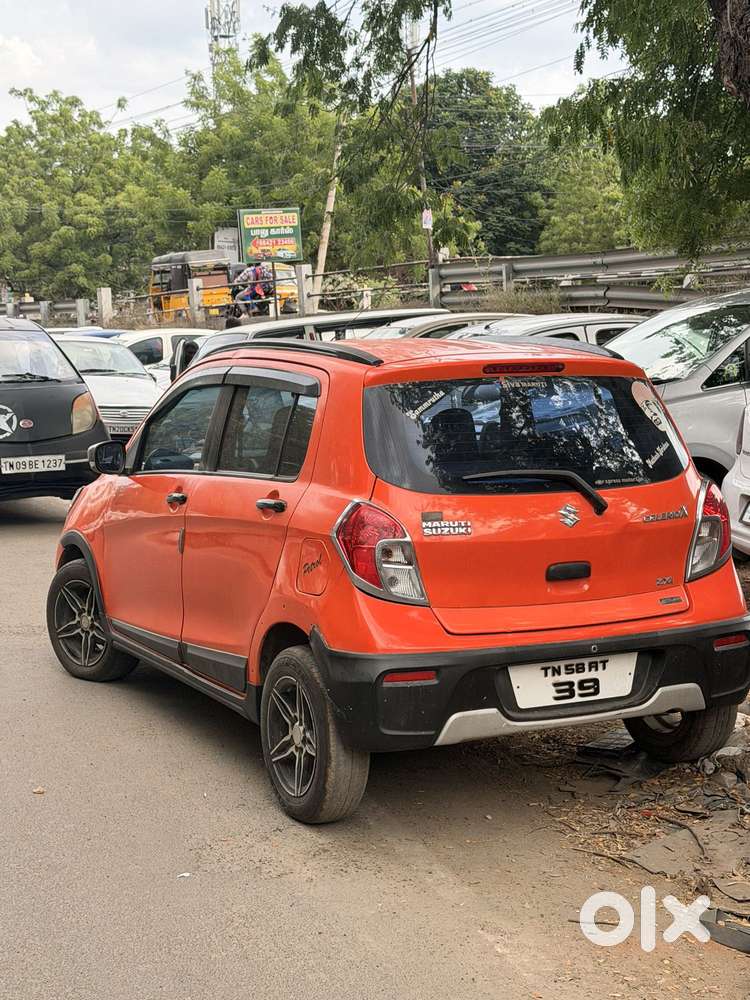 Maruti Suzuki Celerio Zxi Optional Amt, 2018, Petrol