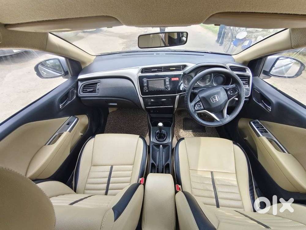 Honda City I Vtec V, 2015, Petrol