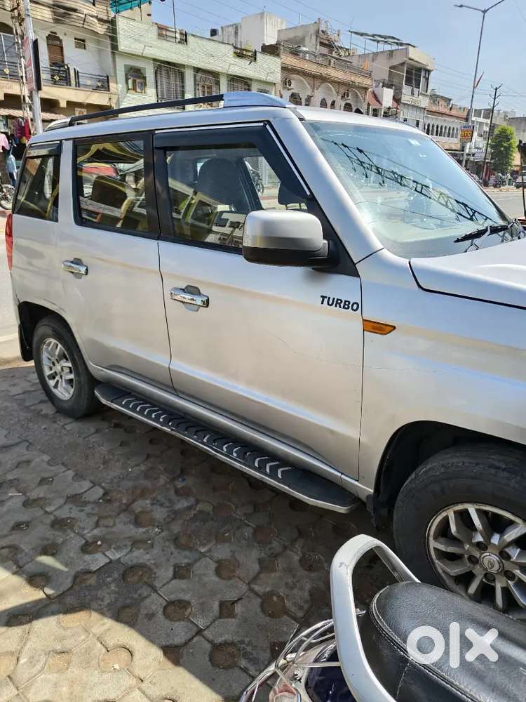 Mahindra Tuv 300 2016 Diesel Good Condition