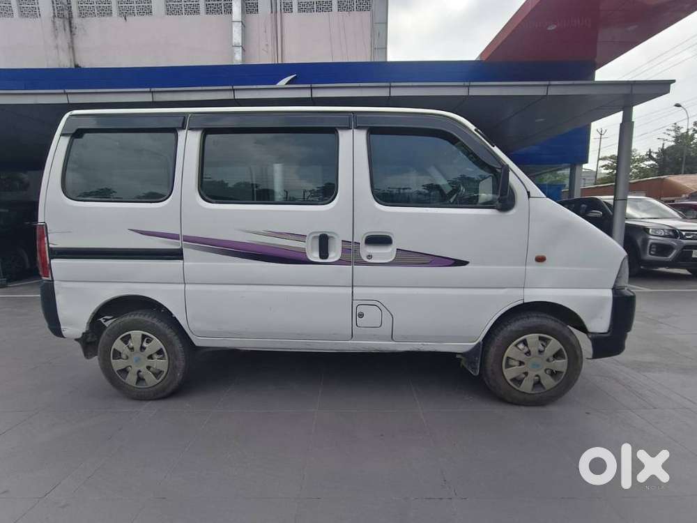 Maruti Suzuki Eeco 1.2 7 Str, 2015, Petrol