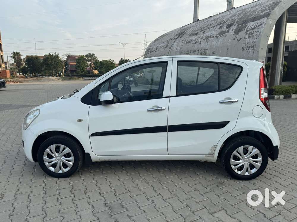 Maruti Suzuki Ritz Lxi, 2010, Petrol