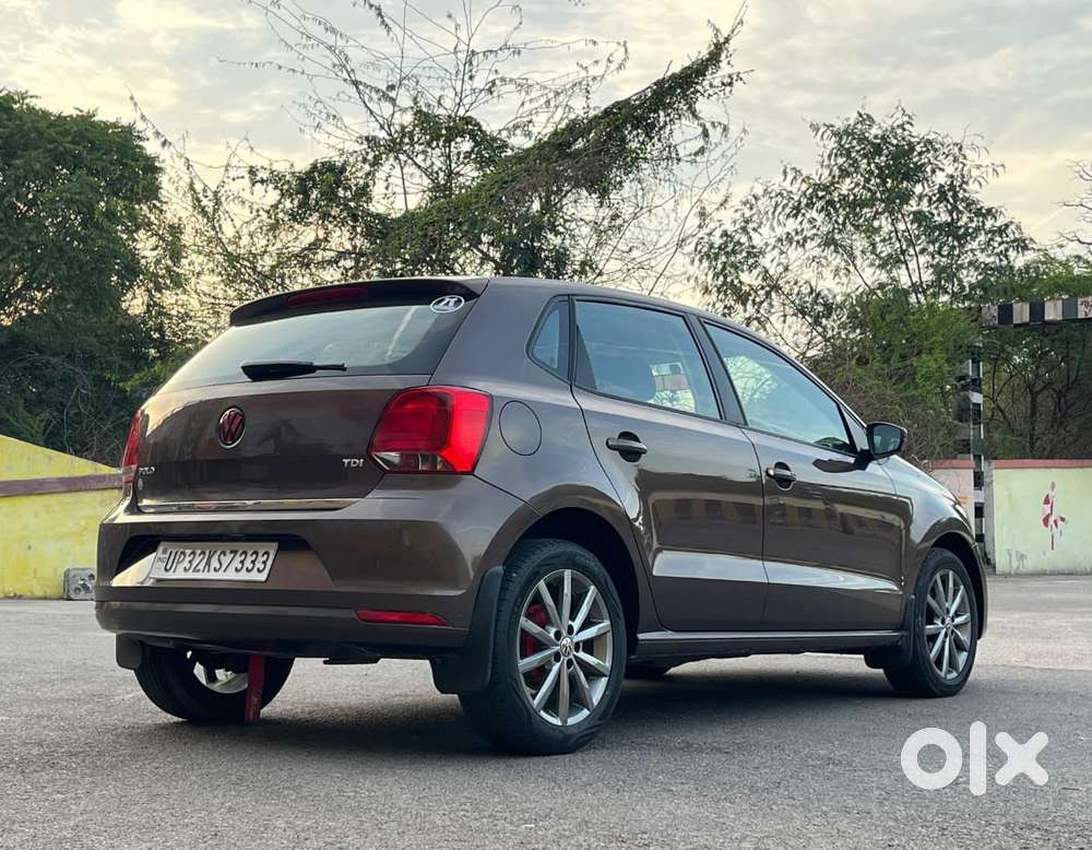 Volkswagen Polo Allstar 1.5 Tdi, 2019, Diesel