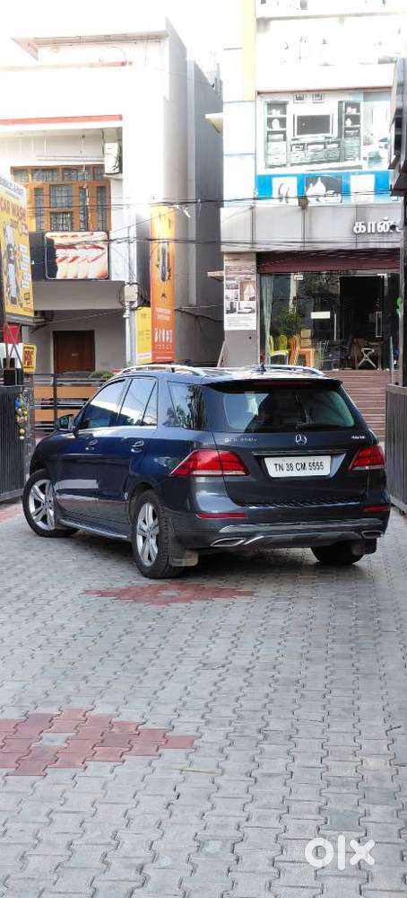 Mercedes-benz Gle 350 D, 2016, Diesel