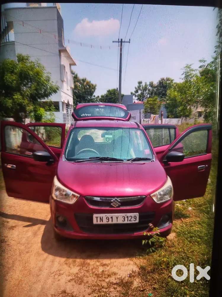 Maruti Suzuki Alto 2016